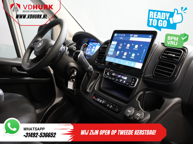 Opel Movano 35 2.2 CDTI 140 pk Aut. ZF L2H2 BPM VRIJ! Virtual Cockpit/ Carplay/ Climate/ 270Gr. Deuren/ Navi/ Camera/ Cruise/ PDC/ DAB - Furgón: foto 3 Opel Movano 35 2.2 CDTI 140 pk Aut. ZF L2H2 BPM VRIJ! Virtual Cockpit/ Carplay/ Climate/ 270Gr. Deuren/ Navi/ Camera/ Cruise/ PDC/ DAB - Furgón: foto 3