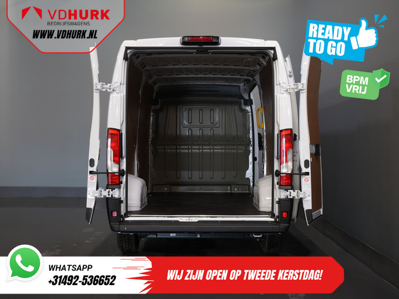 Opel Movano 35 2.2 CDTI 140 pk Aut. ZF L2H2 BPM VRIJ! Virtual Cockpit/ Carplay/ Climate/ 270Gr. Deuren/ Navi/ Camera/ Cruise/ PDC/ DAB - Furgón: foto 5 Opel Movano 35 2.2 CDTI 140 pk Aut. ZF L2H2 BPM VRIJ! Virtual Cockpit/ Carplay/ Climate/ 270Gr. Deuren/ Navi/ Camera/ Cruise/ PDC/ DAB - Furgón: foto 5