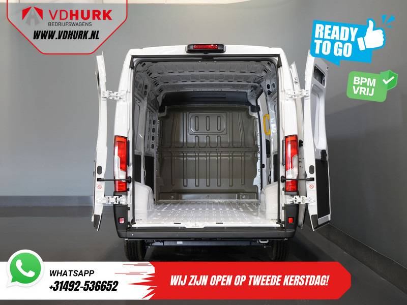 Opel Movano 35 2.2 CDTI 140 pk Aut. ZF L2H2 BPM VRIJ! Virtual Cockpit/ Carplay/ Climate/ 270Gr. Deuren/ Navi/ Camera/ Cruise/ PDC/ DAB - Furgón: foto 5 Opel Movano 35 2.2 CDTI 140 pk Aut. ZF L2H2 BPM VRIJ! Virtual Cockpit/ Carplay/ Climate/ 270Gr. Deuren/ Navi/ Camera/ Cruise/ PDC/ DAB - Furgón: foto 5