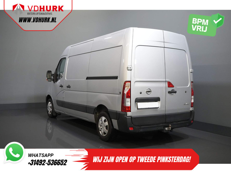 Opel Movano (Nissan NV400) 35 2.3 dCi 136 pk L2H2 2x Schuifdeur/ Climate/ Navi/ Cruise/ Camera/ PDC/ Trekhaak - Furgón: foto 2 Opel Movano (Nissan NV400) 35 2.3 dCi 136 pk L2H2 2x Schuifdeur/ Climate/ Navi/ Cruise/ Camera/ PDC/ Trekhaak - Furgón: foto 2