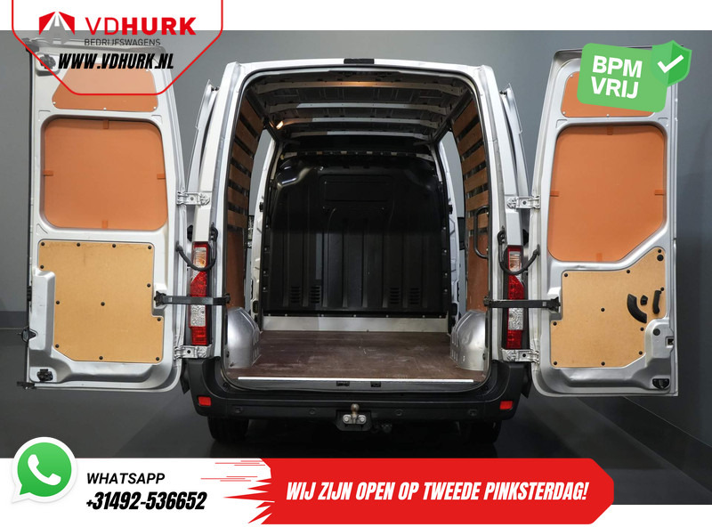 Opel Movano (Nissan NV400) 35 2.3 dCi 136 pk L2H2 2x Schuifdeur/ Climate/ Navi/ Cruise/ Camera/ PDC/ Trekhaak - Furgón: foto 5 Opel Movano (Nissan NV400) 35 2.3 dCi 136 pk L2H2 2x Schuifdeur/ Climate/ Navi/ Cruise/ Camera/ PDC/ Trekhaak - Furgón: foto 5