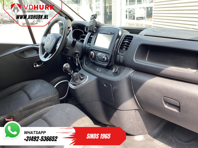 Opel Vivaro 1.6 CDTI 125 pk L2 DC Dubbel Cabine EXPORT ONLY Climate/ Navi/ Cruise/ Camera/ PDC - Furgoneta pequeña, Furgoneta combi: foto 3 Opel Vivaro 1.6 CDTI 125 pk L2 DC Dubbel Cabine EXPORT ONLY Climate/ Navi/ Cruise/ Camera/ PDC - Furgoneta pequeña, Furgoneta combi: foto 3