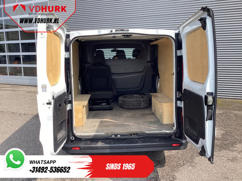 Opel Vivaro 1.6 CDTI 125 pk L2 DC Dubbel Cabine EXPORT ONLY Climate/ Navi/ Cruise/ Camera/ PDC - Furgoneta pequeña, Furgoneta combi: foto 5 Opel Vivaro 1.6 CDTI 125 pk L2 DC Dubbel Cabine EXPORT ONLY Climate/ Navi/ Cruise/ Camera/ PDC - Furgoneta pequeña, Furgoneta combi: foto 5