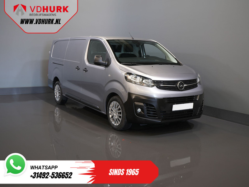 Opel Vivaro 2.0 CDTI 150 pk Aut. L3 BPM VRIJ! NL Auto/ Carplay/ Cruise/ Camera/ Navi/ Trekhaak - Furgoneta pequeña: foto 1 Opel Vivaro 2.0 CDTI 150 pk Aut. L3 BPM VRIJ! NL Auto/ Carplay/ Cruise/ Camera/ Navi/ Trekhaak - Furgoneta pequeña: foto 1