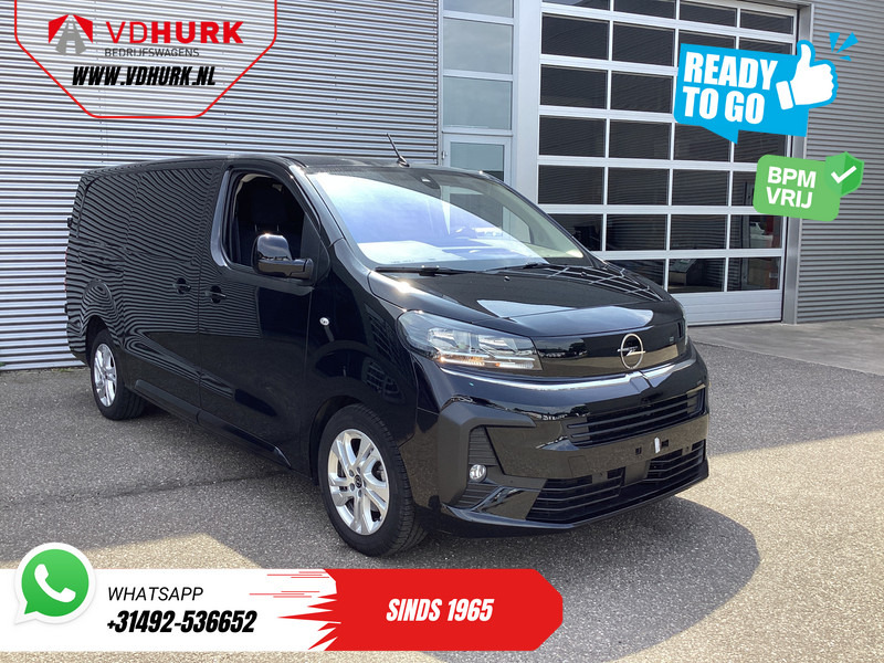 Opel Vivaro 2.0 CDTI 180 pk Aut. DC Dubbel Cabine BPM VRIJ! 2xSchuifdeur/ Adapt. Cruise/ Stuurverw./ Carplay/ LMV/ PDC/ Camera/ Afn.Trekhaak - Furgón, Furgoneta combi: foto 1 Opel Vivaro 2.0 CDTI 180 pk Aut. DC Dubbel Cabine BPM VRIJ! 2xSchuifdeur/ Adapt. Cruise/ Stuurverw./ Carplay/ LMV/ PDC/ Camera/ Afn.Trekhaak - Furgón, Furgoneta combi: foto 1