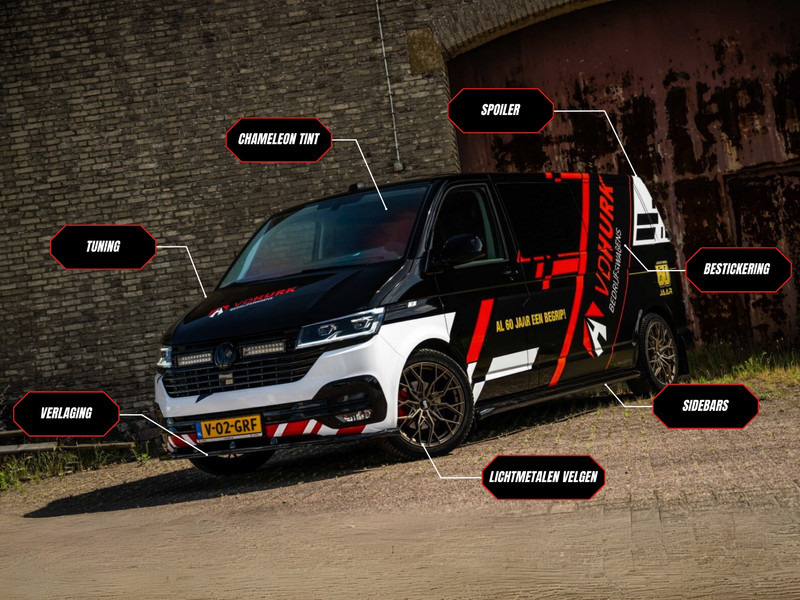 Opel Vivaro 2.0 CDTI 180 pk Aut. DC Dubbel Cabine BPM VRIJ! 2xSchuifdeur/ Adapt. Cruise/ Stuurverw./ Carplay/ LMV/ PDC/ Camera/ Afn.Trekhaak - Furgón, Furgoneta combi: foto 4 Opel Vivaro 2.0 CDTI 180 pk Aut. DC Dubbel Cabine BPM VRIJ! 2xSchuifdeur/ Adapt. Cruise/ Stuurverw./ Carplay/ LMV/ PDC/ Camera/ Afn.Trekhaak - Furgón, Furgoneta combi: foto 4