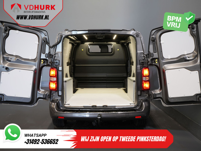 Opel Vivaro 2.0 CDTI 180 pk L2 Aut. BPM VRIJ! 2x Schuifdeur/ Xenon/ Climate/ LMV/ Standkachel/ Carplay/ Camera/ Sidesteps/ Roofrails - Furgoneta pequeña: foto 5 Opel Vivaro 2.0 CDTI 180 pk L2 Aut. BPM VRIJ! 2x Schuifdeur/ Xenon/ Climate/ LMV/ Standkachel/ Carplay/ Camera/ Sidesteps/ Roofrails - Furgoneta pequeña: foto 5