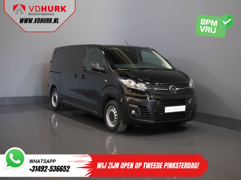 Opel Vivaro 2.0 HDi 145 pk Aut. L2 BPM VRIJ! NL Auto/ Carplay/ Cruise/ Camera/ Navi/ Trekhaak - Furgoneta pequeña: foto 1 Opel Vivaro 2.0 HDi 145 pk Aut. L2 BPM VRIJ! NL Auto/ Carplay/ Cruise/ Camera/ Navi/ Trekhaak - Furgoneta pequeña: foto 1