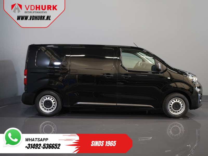 Furgoneta pequeña Opel Vivaro 2.0 HDi 145 pk Aut. L2 BPM VRIJ! NL Auto/ Carplay/ Cruise/ Camera/ Navi/ Trekhaak: foto 11