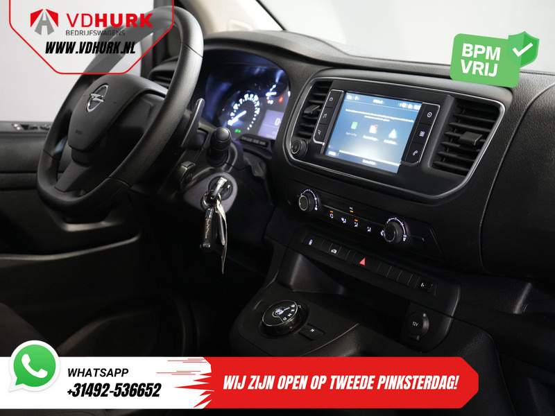 Opel Vivaro 2.0 HDi 145 pk Aut. L2 BPM VRIJ! NL Auto/ Carplay/ Cruise/ Camera/ Navi/ Trekhaak - Furgoneta pequeña: foto 3 Opel Vivaro 2.0 HDi 145 pk Aut. L2 BPM VRIJ! NL Auto/ Carplay/ Cruise/ Camera/ Navi/ Trekhaak - Furgoneta pequeña: foto 3