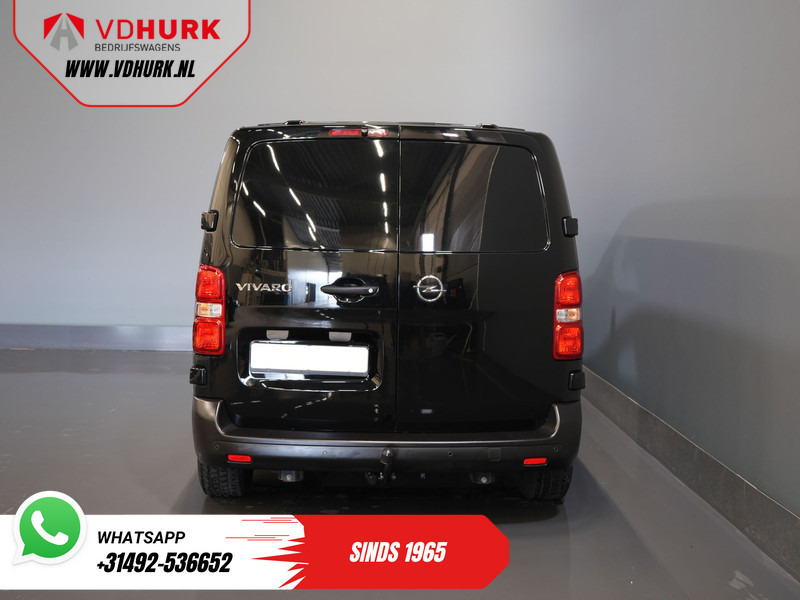Furgoneta pequeña Opel Vivaro 2.0 HDi 145 pk Aut. L2 BPM VRIJ! NL Auto/ Carplay/ Cruise/ Camera/ Navi/ Trekhaak: foto 6