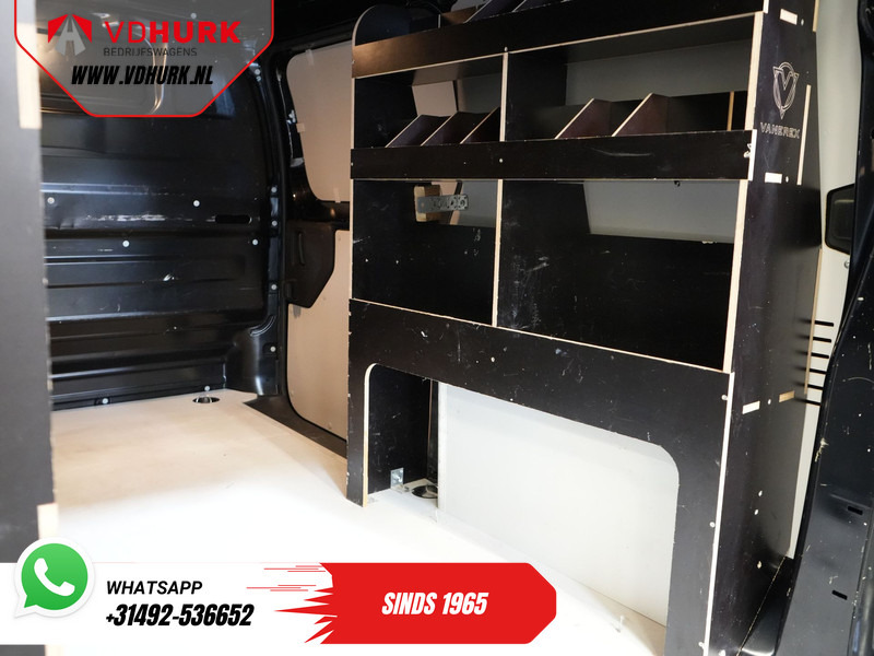 Furgoneta pequeña Opel Vivaro 2.0 HDi 145 pk Aut. L2 BPM VRIJ! NL Auto/ Carplay/ Cruise/ Camera/ Navi/ Trekhaak: foto 17