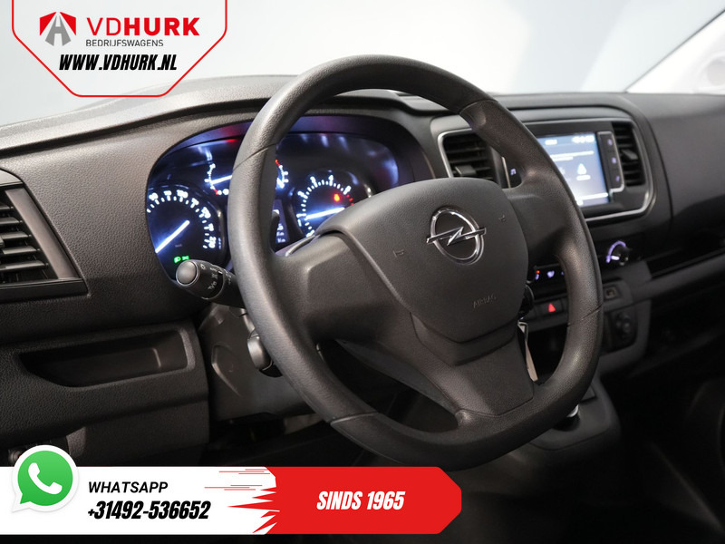 Furgoneta pequeña Opel Vivaro 2.0 HDi 145 pk Aut. L2 BPM VRIJ! NL Auto/ Carplay/ Cruise/ Camera/ Navi/ Trekhaak: foto 14