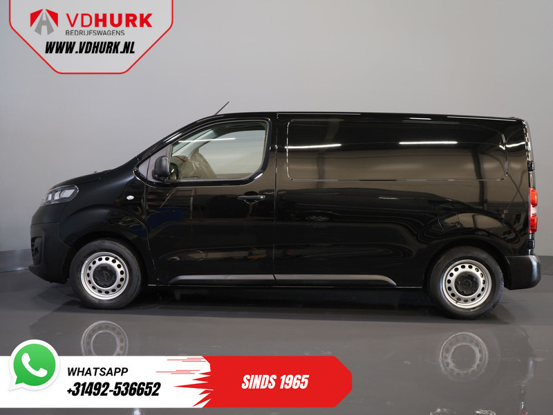 Furgoneta pequeña Opel Vivaro 2.0 HDi 145 pk Aut. L2 BPM VRIJ! NL Auto/ Carplay/ Cruise/ Camera/ Navi/ Trekhaak: foto 10