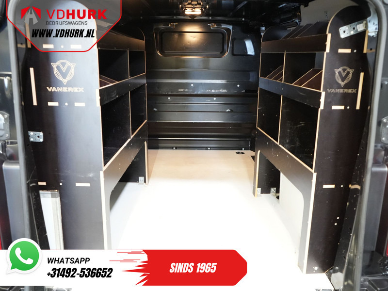 Furgoneta pequeña Opel Vivaro 2.0 HDi 145 pk Aut. L2 BPM VRIJ! NL Auto/ Carplay/ Cruise/ Camera/ Navi/ Trekhaak: foto 15