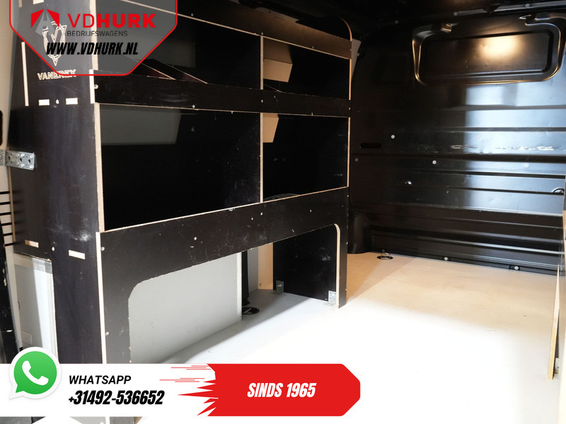 Furgoneta pequeña Opel Vivaro 2.0 HDi 145 pk Aut. L2 BPM VRIJ! NL Auto/ Carplay/ Cruise/ Camera/ Navi/ Trekhaak: foto 16