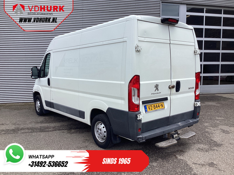 Peugeot Boxer 2.0 HDI 130 pk L2H2 EXPORT ONLY Gev.Stoel/ Climate/ Navi/ Camera/ Cruise/ Trekhaak - Furgoneta pequeña: foto 2 Peugeot Boxer 2.0 HDI 130 pk L2H2 EXPORT ONLY Gev.Stoel/ Climate/ Navi/ Camera/ Cruise/ Trekhaak - Furgoneta pequeña: foto 2