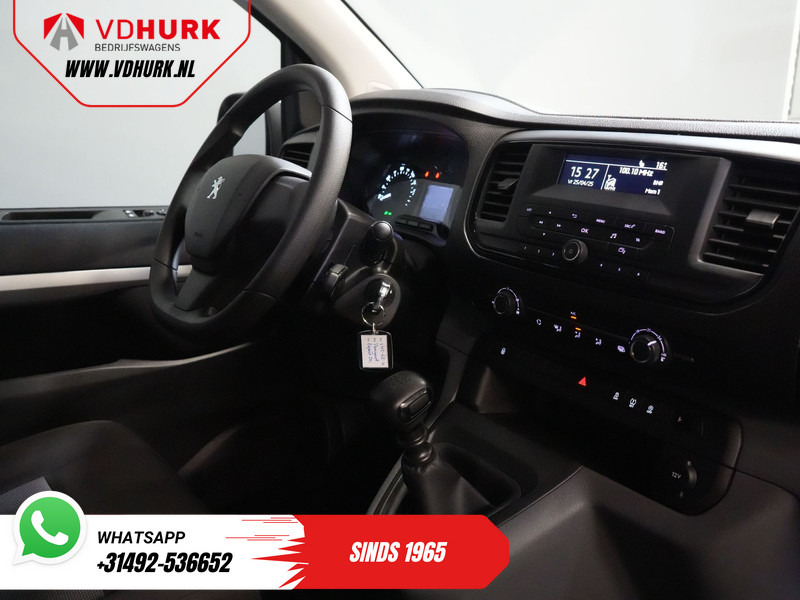 Peugeot Expert 2.0 HDI 125 pk L3 Dubbel Cabine BPM VRIJ! DC NL Auto/ 6 Pers./ Cruise/ PDC - Furgoneta pequeña, Furgoneta combi: foto 3 Peugeot Expert 2.0 HDI 125 pk L3 Dubbel Cabine BPM VRIJ! DC NL Auto/ 6 Pers./ Cruise/ PDC - Furgoneta pequeña, Furgoneta combi: foto 3