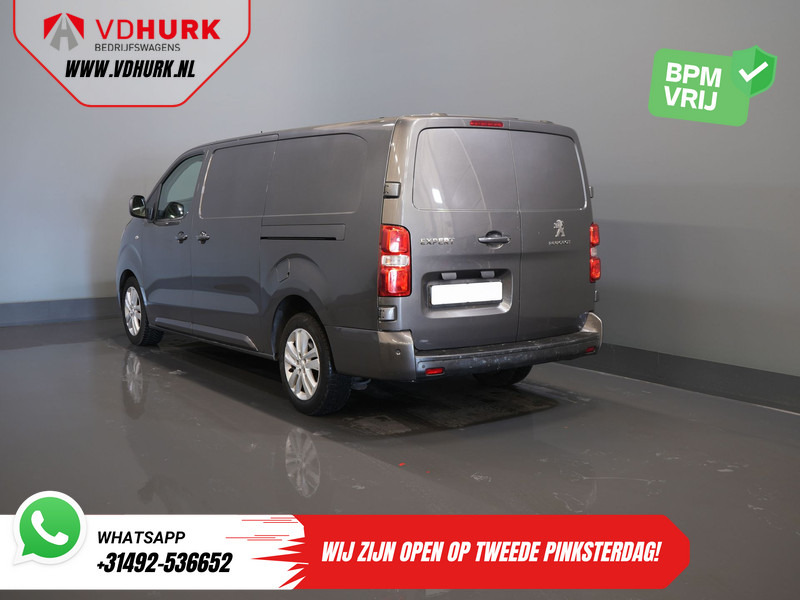 Peugeot Expert 2.0 HDI Aut. 180 pk L3 BPM VRIJ! 2x Elek.Schuif./ Alarm III/ LMV/ Carplay/ PDC/ Navi/ Keyless/ Airco - Furgoneta pequeña: foto 2 Peugeot Expert 2.0 HDI Aut. 180 pk L3 BPM VRIJ! 2x Elek.Schuif./ Alarm III/ LMV/ Carplay/ PDC/ Navi/ Keyless/ Airco - Furgoneta pequeña: foto 2