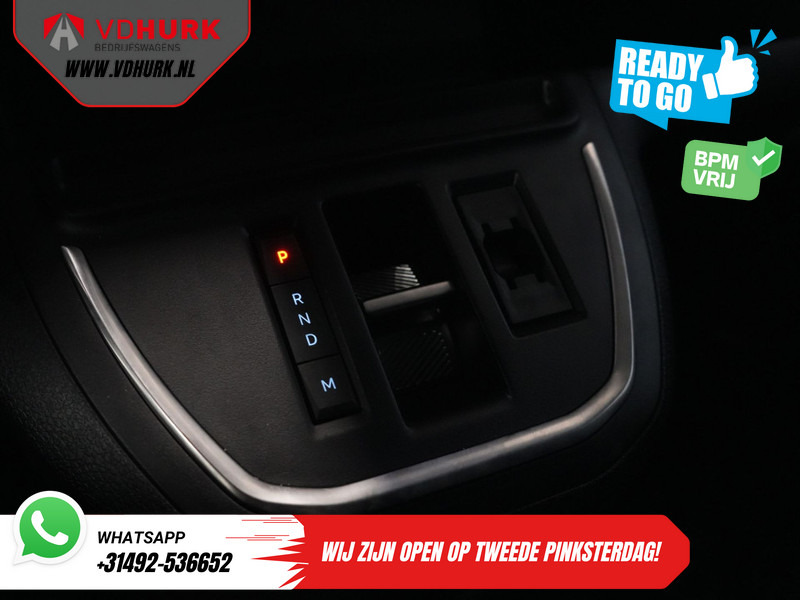 Furgón Peugeot Expert 2.0 HDi 145 pk Aut. L2 BPM VRIJ! LED/ Virtual Cockpit/ Carplay/ Navi/ Cruise/ Camera: foto 20