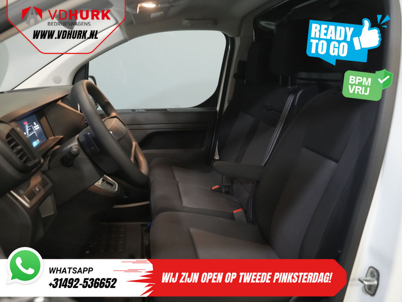 Furgón Peugeot Expert 2.0 HDi 145 pk Aut. L2 BPM VRIJ! LED/ Virtual Cockpit/ Carplay/ Navi/ Cruise/ Camera: foto 11
