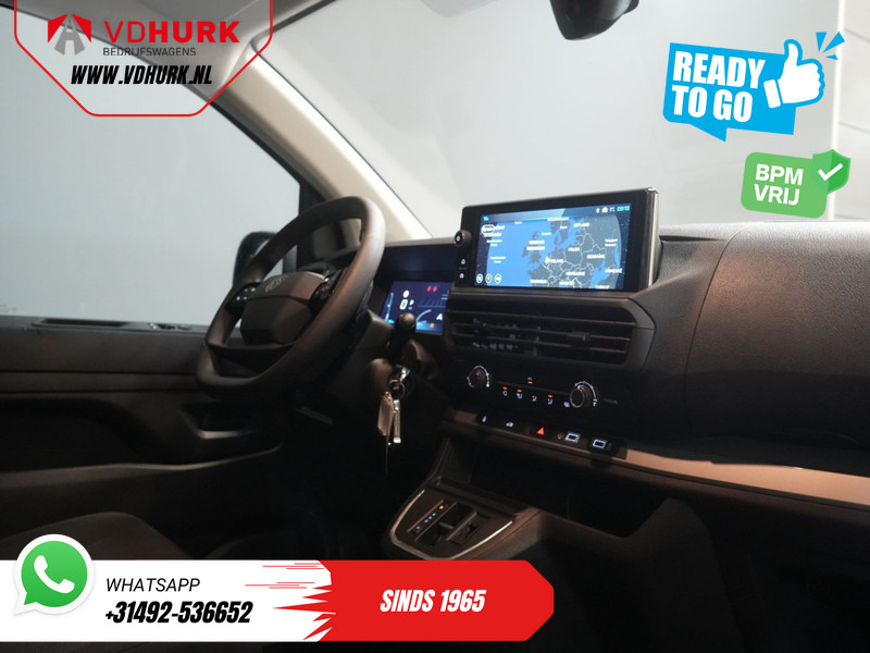 Peugeot Expert 2.0 HDi 145 pk Aut. L2 BPM VRIJ! LED/ Virtual Cockpit/ Carplay/ Navi/ Cruise/ Camera - Furgón: foto 3 Peugeot Expert 2.0 HDi 145 pk Aut. L2 BPM VRIJ! LED/ Virtual Cockpit/ Carplay/ Navi/ Cruise/ Camera - Furgón: foto 3