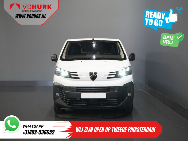 Furgón Peugeot Expert 2.0 HDi 145 pk Aut. L2 BPM VRIJ! LED/ Virtual Cockpit/ Carplay/ Navi/ Cruise/ Camera: foto 7