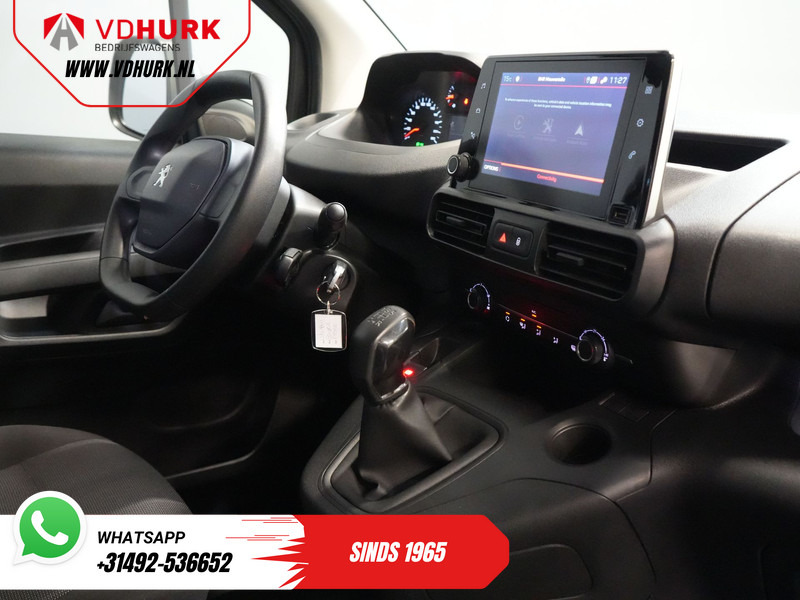 Peugeot Partner 1.5 HDI BPM VRIJ! NL Auto/ Airco/ Carplay/ Cruise/ PDC/ Navi - Furgoneta pequeña: foto 3 Peugeot Partner 1.5 HDI BPM VRIJ! NL Auto/ Airco/ Carplay/ Cruise/ PDC/ Navi - Furgoneta pequeña: foto 3
