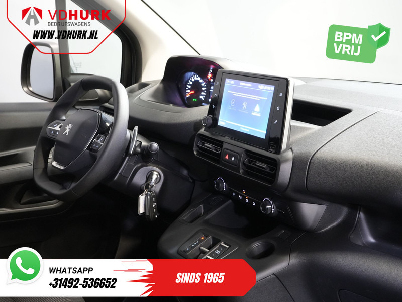 Peugeot Partner 1.5 HDi 130 pk Aut. BPM VRIJ! NL Auto/ Stoelverw./ Navi/ Carplay/ Cruise/ Airco - Furgoneta pequeña: foto 3 Peugeot Partner 1.5 HDi 130 pk Aut. BPM VRIJ! NL Auto/ Stoelverw./ Navi/ Carplay/ Cruise/ Airco - Furgoneta pequeña: foto 3