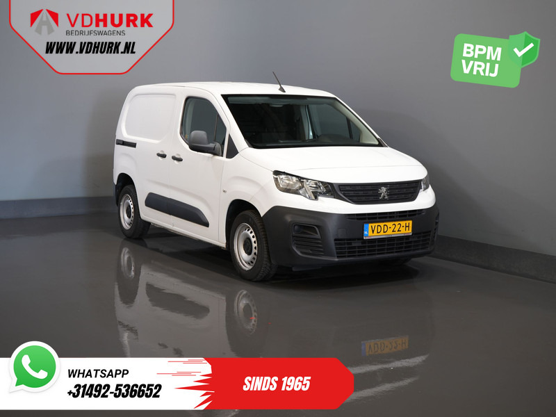 Peugeot Partner 1.6 HDI 75 pk EXPORT ONLY Rijdt Prima/ Volledig Onderhouden/ Airco/ - Furgoneta pequeña: foto 1 Peugeot Partner 1.6 HDI 75 pk EXPORT ONLY Rijdt Prima/ Volledig Onderhouden/ Airco/ - Furgoneta pequeña: foto 1