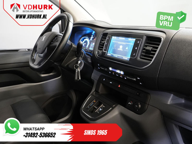 Peugeot e-Expert L2 75 kWh 330 km WLTP Snellader/ Stoelverw./ Navi/ Carplay/ Camera/ Climate/ LMV/ Cruise - Furgoneta pequeña, Furgoneta eléctrica: foto 3 Peugeot e-Expert L2 75 kWh 330 km WLTP Snellader/ Stoelverw./ Navi/ Carplay/ Camera/ Climate/ LMV/ Cruise - Furgoneta pequeña, Furgoneta eléctrica: foto 3