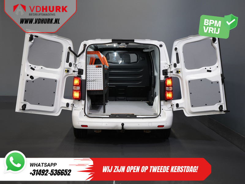 Peugeot e-Expert L2 75 kWh 330 km WLTP Snellader/ Stoelverw./ Navi/ Carplay/ Camera/ Climate/ LMV/ Cruise - Furgoneta pequeña, Furgoneta eléctrica: foto 5 Peugeot e-Expert L2 75 kWh 330 km WLTP Snellader/ Stoelverw./ Navi/ Carplay/ Camera/ Climate/ LMV/ Cruise - Furgoneta pequeña, Furgoneta eléctrica: foto 5