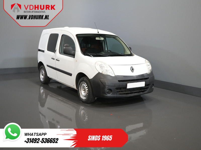 Renault Kangoo Express 1.5 dCi 90 pk EXPORT ONLY Inrichting/ Cruise/ PDC/ Airco/ Trekhaak - Furgoneta pequeña: foto 1 Renault Kangoo Express 1.5 dCi 90 pk EXPORT ONLY Inrichting/ Cruise/ PDC/ Airco/ Trekhaak - Furgoneta pequeña: foto 1