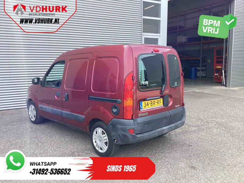 Renault Kangoo Express 1.6 95 pk Aut. LPG EXPORT ONLY Handgas-rem/ 2xSchuifdeur/ Rijdt Goed/ Airco - Furgoneta pequeña: foto 2 Renault Kangoo Express 1.6 95 pk Aut. LPG EXPORT ONLY Handgas-rem/ 2xSchuifdeur/ Rijdt Goed/ Airco - Furgoneta pequeña: foto 2