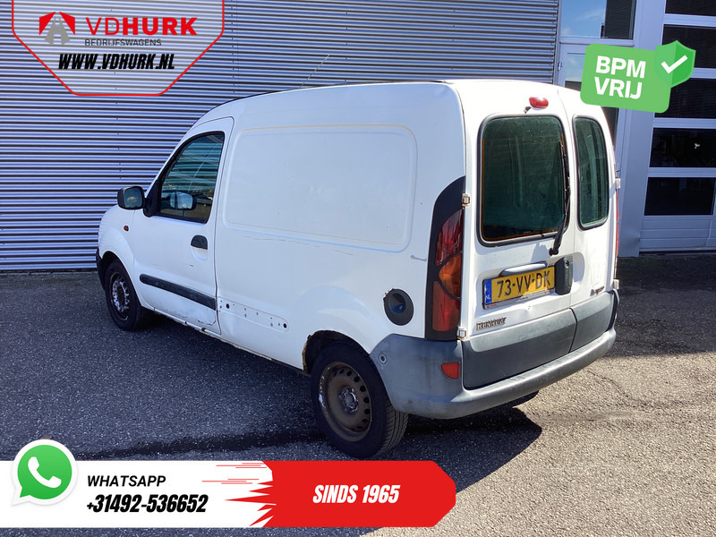 Renault Kangoo Express 1.9 dCi EXPORT APK 01-2026/ Rijdt prima/ Radio - Furgoneta pequeña: foto 2 Renault Kangoo Express 1.9 dCi EXPORT APK 01-2026/ Rijdt prima/ Radio - Furgoneta pequeña: foto 2