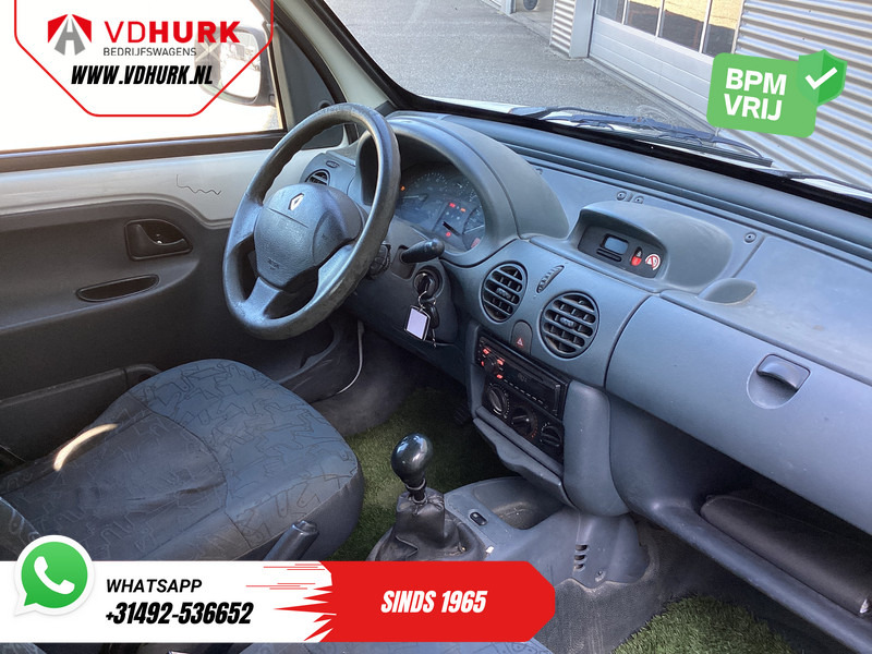 Renault Kangoo Express 1.9 dCi EXPORT APK 01-2026/ Rijdt prima/ Radio - Furgoneta pequeña: foto 3 Renault Kangoo Express 1.9 dCi EXPORT APK 01-2026/ Rijdt prima/ Radio - Furgoneta pequeña: foto 3