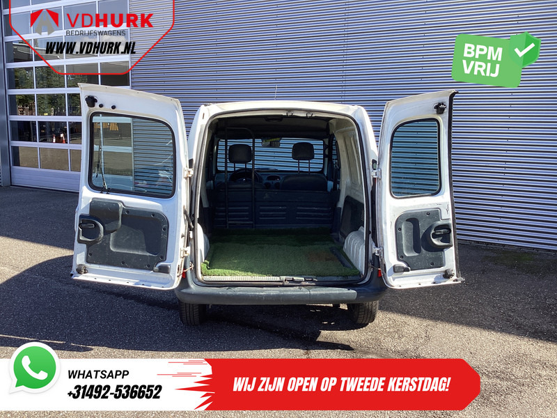 Renault Kangoo Express 1.9 dCi EXPORT Rijdt prima/ Radio - Furgoneta pequeña: foto 5 Renault Kangoo Express 1.9 dCi EXPORT Rijdt prima/ Radio - Furgoneta pequeña: foto 5