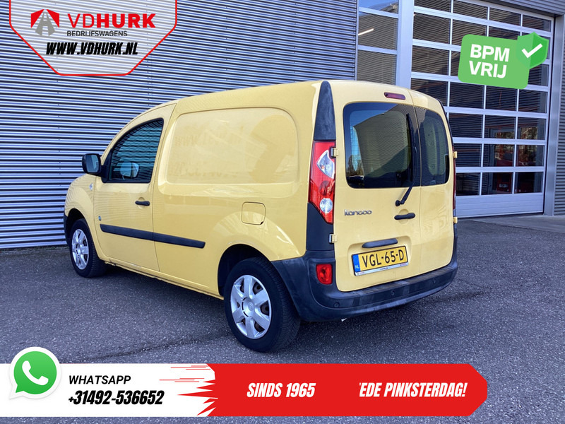 Renault Kangoo Express Z.E. EXPORT ONLY 33 kWh/ Accu Defect/ Eigen Accu!/ PDC/ Laadkabel/ APK 11-2025 - Furgoneta pequeña, Furgoneta eléctrica: foto 2 Renault Kangoo Express Z.E. EXPORT ONLY 33 kWh/ Accu Defect/ Eigen Accu!/ PDC/ Laadkabel/ APK 11-2025 - Furgoneta pequeña, Furgoneta eléctrica: foto 2