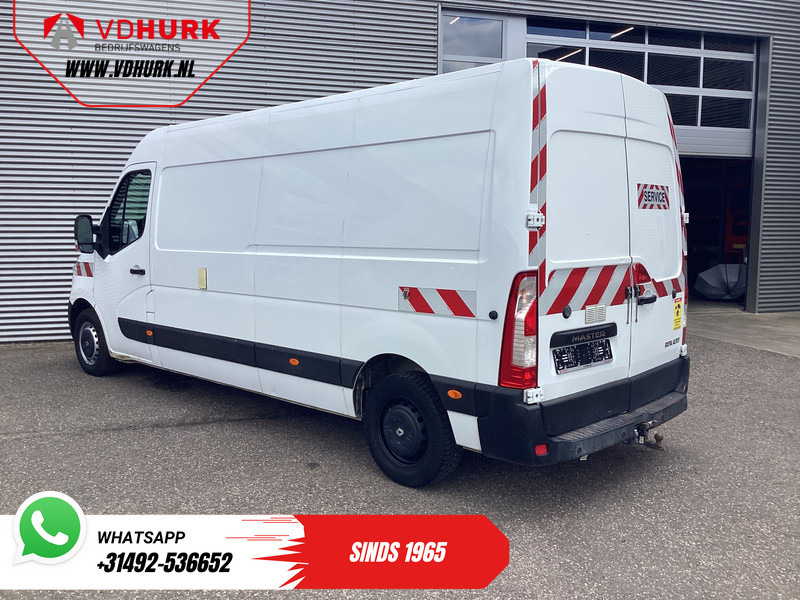 Renault Master 2.3 dCi 135 pk L3H2 DC Dubbel Cabine EXPORT ONLY Navi/ Airco/ Cruise/ Trekhaak - Furgón, Furgoneta combi: foto 2 Renault Master 2.3 dCi 135 pk L3H2 DC Dubbel Cabine EXPORT ONLY Navi/ Airco/ Cruise/ Trekhaak - Furgón, Furgoneta combi: foto 2