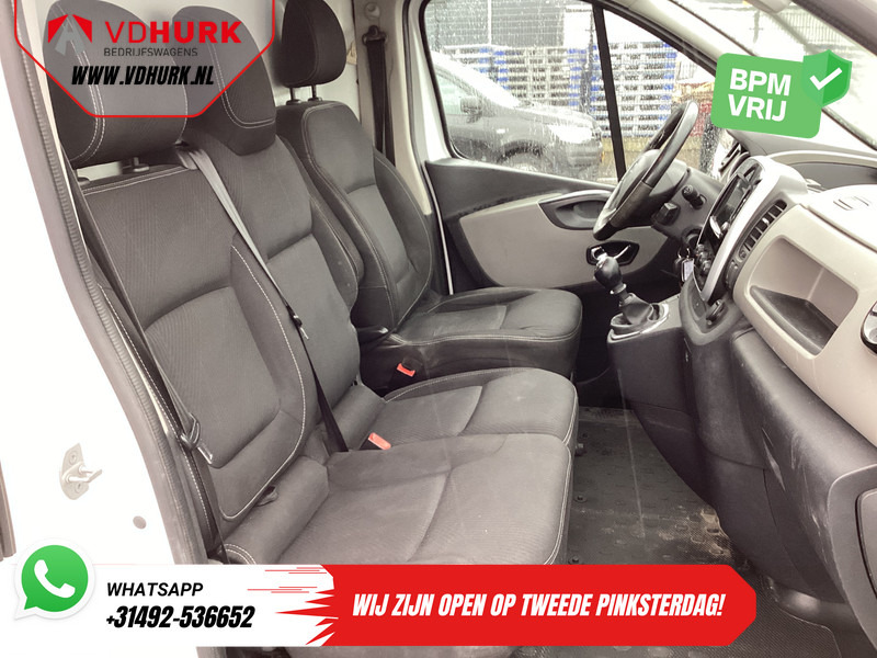 Renault Trafic 1.6 dCi 140 pk L2 EXPORT ONLY Imperiaal/ Navi/ Camera/ PDC/ Cruise/ Trekhaak/ Airco - Furgoneta pequeña: foto 5 Renault Trafic 1.6 dCi 140 pk L2 EXPORT ONLY Imperiaal/ Navi/ Camera/ PDC/ Cruise/ Trekhaak/ Airco - Furgoneta pequeña: foto 5