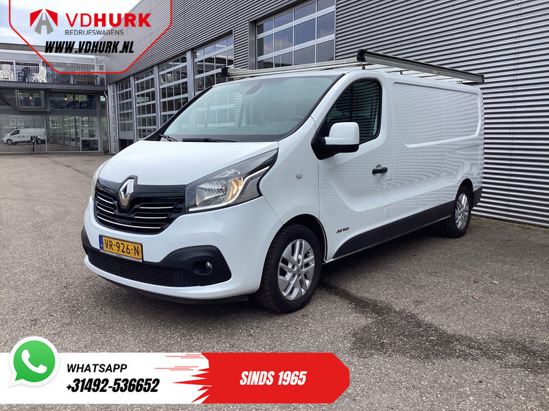Renault Trafic 1.6 dCi 140 pk L2 EXPORT ONLY Imperiaal/ Navi/ Camera/ PDC/ Cruise/ Trekhaak/ Airco - Furgoneta pequeña: foto 2 Renault Trafic 1.6 dCi 140 pk L2 EXPORT ONLY Imperiaal/ Navi/ Camera/ PDC/ Cruise/ Trekhaak/ Airco - Furgoneta pequeña: foto 2