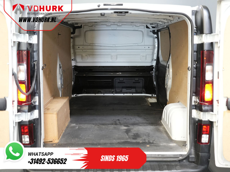 Furgoneta pequeña Renault Trafic 2.0 dCi 130 pk L2 BPM VRIJ! LED/ Navi/ Carplay/ PDC/ Cruise/ Airco: foto 15