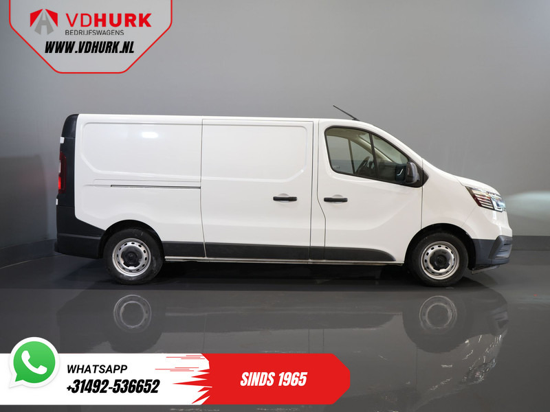 Furgoneta pequeña Renault Trafic 2.0 dCi 130 pk L2 BPM VRIJ! LED/ Navi/ Carplay/ PDC/ Cruise/ Airco: foto 11