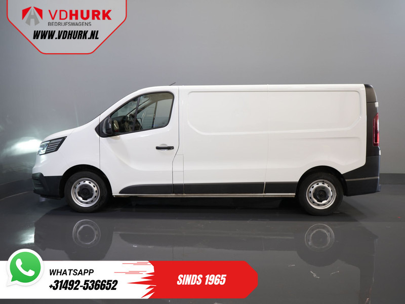 Furgoneta pequeña Renault Trafic 2.0 dCi 130 pk L2 BPM VRIJ! LED/ Navi/ Carplay/ PDC/ Cruise/ Airco: foto 10