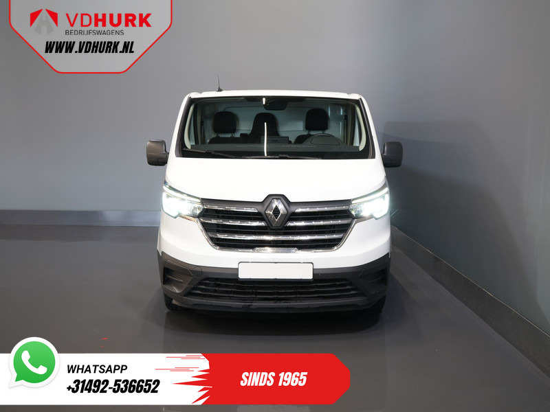 Furgoneta pequeña Renault Trafic 2.0 dCi 130 pk L2 BPM VRIJ! LED/ Navi/ Carplay/ PDC/ Cruise/ Airco: foto 7