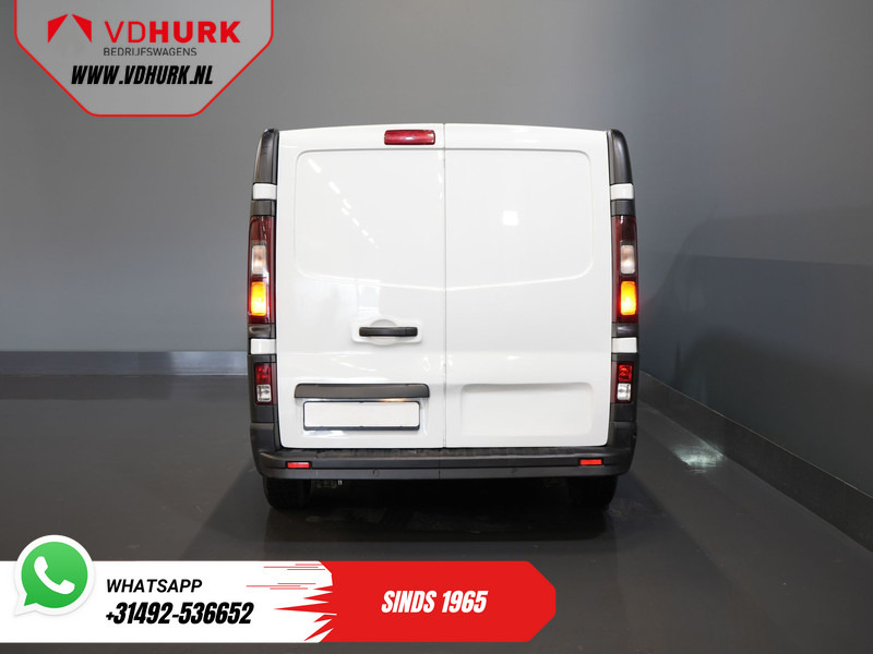 Furgoneta pequeña Renault Trafic 2.0 dCi 130 pk L2 BPM VRIJ! LED/ Navi/ Carplay/ PDC/ Cruise/ Airco: foto 6