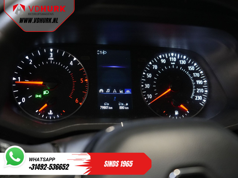 Furgoneta pequeña Renault Trafic 2.0 dCi 130 pk L2 BPM VRIJ! LED/ Navi/ Carplay/ PDC/ Cruise/ Airco: foto 19