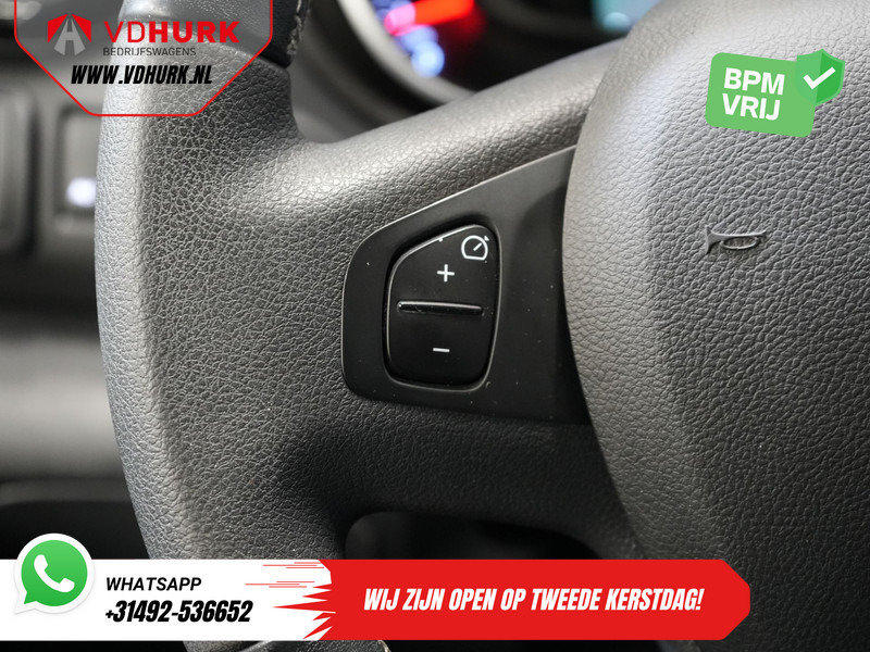 Furgoneta pequeña, Furgoneta combi Renault Trafic 2.0 dCi 145 pk Aut. L2 DC Dubbel Cabine BPM VRIJ! 2xSchuifdeur/ LED/ Stoelverw./ Climate/ Cruise/ Imperiaal/ Sidebars/ Trekhaak/: foto 20 Furgoneta pequeña, Furgoneta combi Renault Trafic 2.0 dCi 145 pk Aut. L2 DC Dubbel Cabine BPM VRIJ! 2xSchuifdeur/ LED/ Stoelverw./ Climate/ Cruise/ Imperiaal/ Sidebars/ Trekhaak/: foto 20