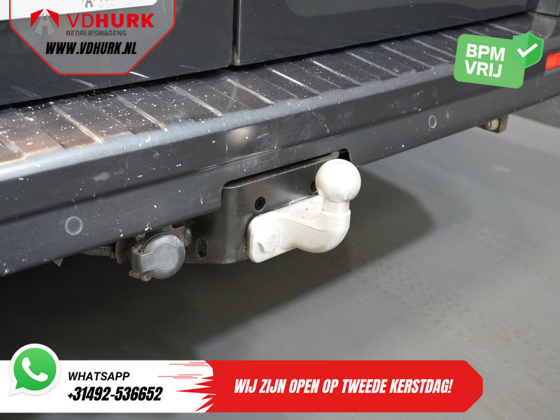 Furgoneta pequeña, Furgoneta combi Renault Trafic 2.0 dCi 145 pk Aut. L2 DC Dubbel Cabine BPM VRIJ! 2xSchuifdeur/ LED/ Stoelverw./ Climate/ Cruise/ Imperiaal/ Sidebars/ Trekhaak/: foto 17 Furgoneta pequeña, Furgoneta combi Renault Trafic 2.0 dCi 145 pk Aut. L2 DC Dubbel Cabine BPM VRIJ! 2xSchuifdeur/ LED/ Stoelverw./ Climate/ Cruise/ Imperiaal/ Sidebars/ Trekhaak/: foto 17