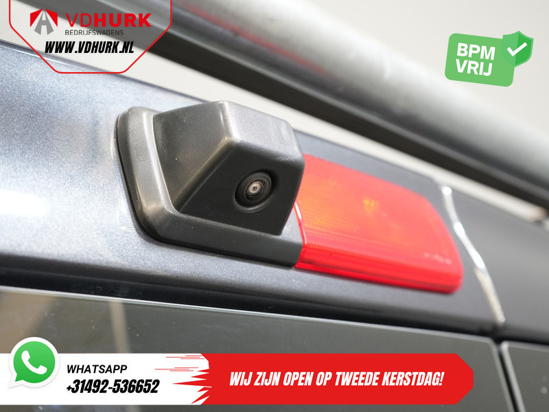 Furgoneta pequeña, Furgoneta combi Renault Trafic 2.0 dCi 145 pk Aut. L2 DC Dubbel Cabine BPM VRIJ! 2xSchuifdeur/ LED/ Stoelverw./ Climate/ Cruise/ Imperiaal/ Sidebars/ Trekhaak/: foto 16 Furgoneta pequeña, Furgoneta combi Renault Trafic 2.0 dCi 145 pk Aut. L2 DC Dubbel Cabine BPM VRIJ! 2xSchuifdeur/ LED/ Stoelverw./ Climate/ Cruise/ Imperiaal/ Sidebars/ Trekhaak/: foto 16